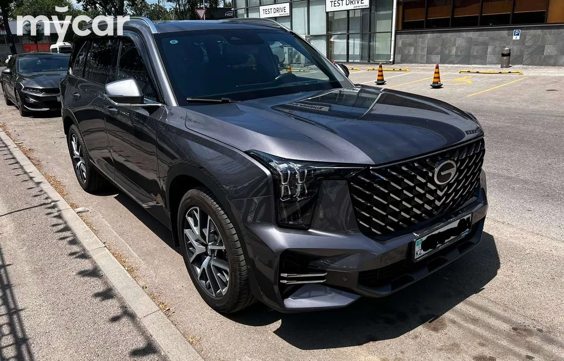GAC GS8 2024