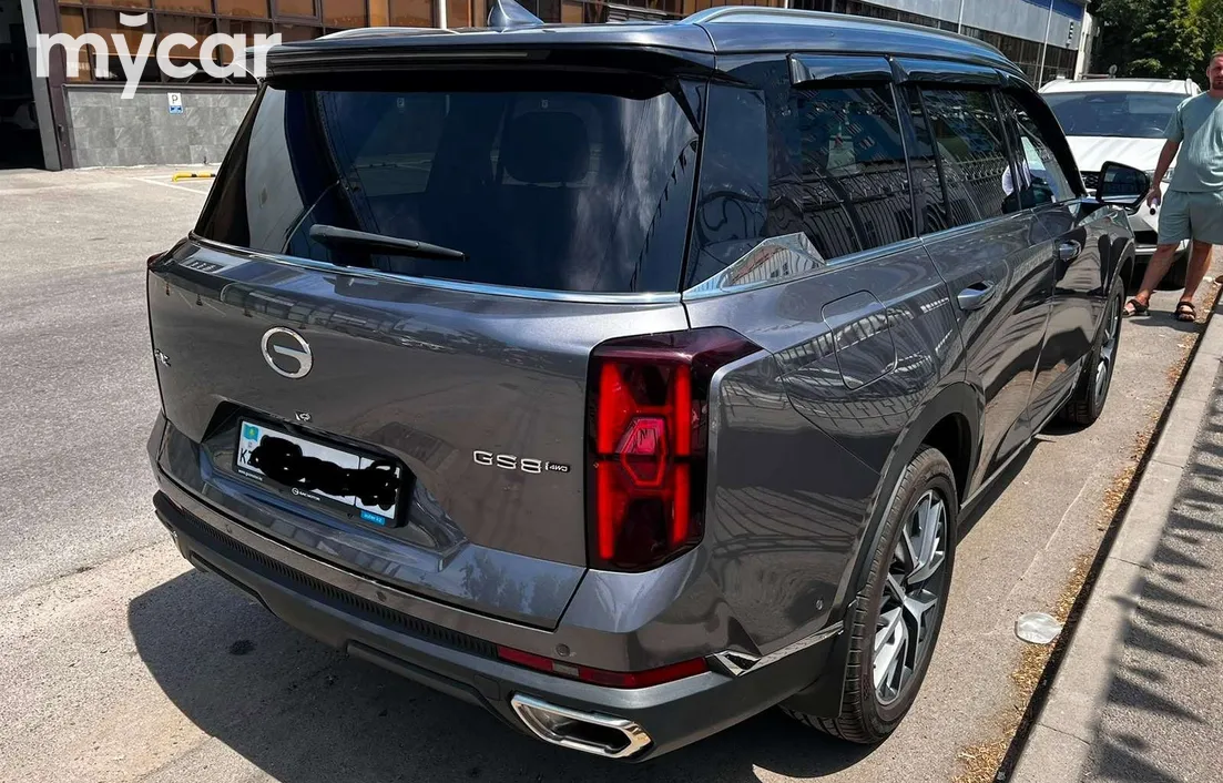 GAC GS8 2024