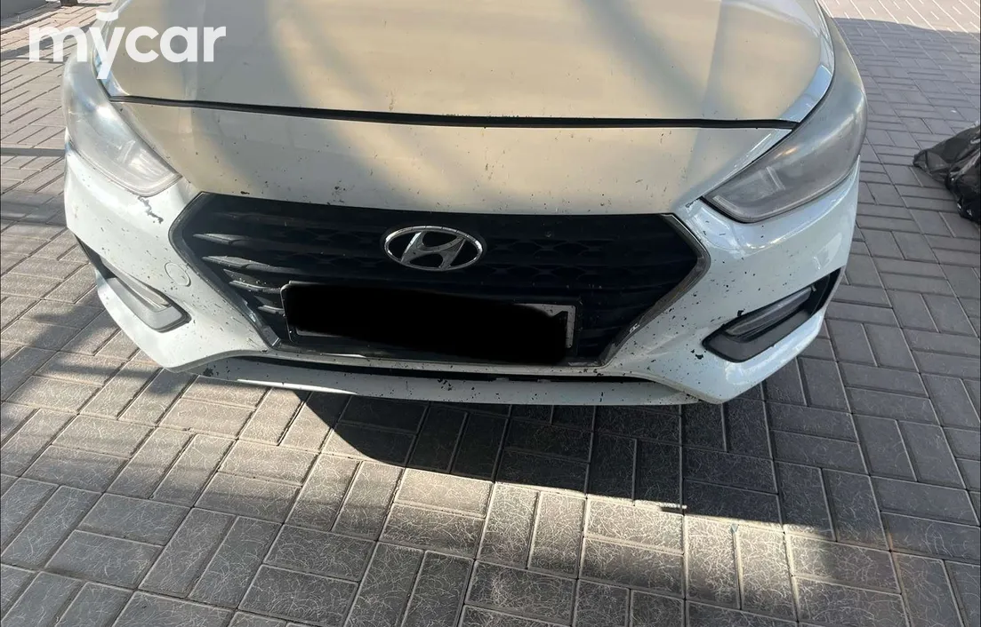 Hyundai Accent 2017