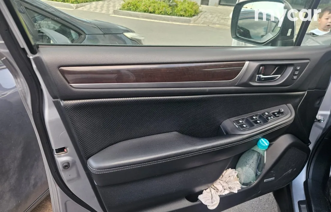 Subaru Outback 2015