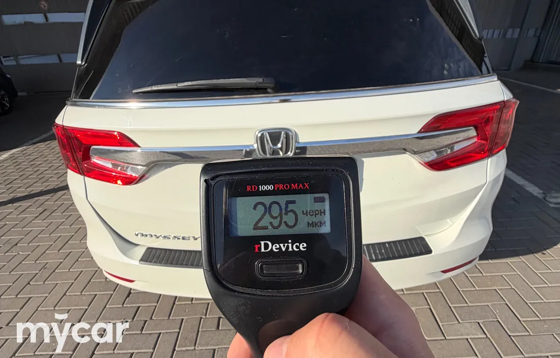 Honda Odyssey 2019