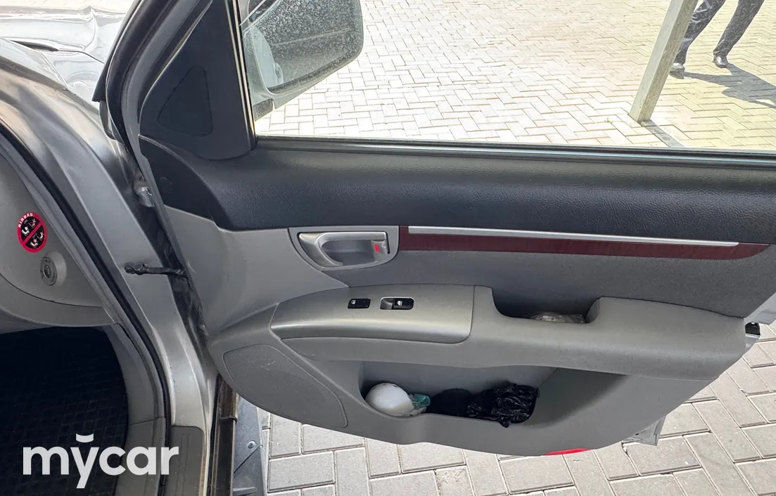 Hyundai Santa Fe 2006