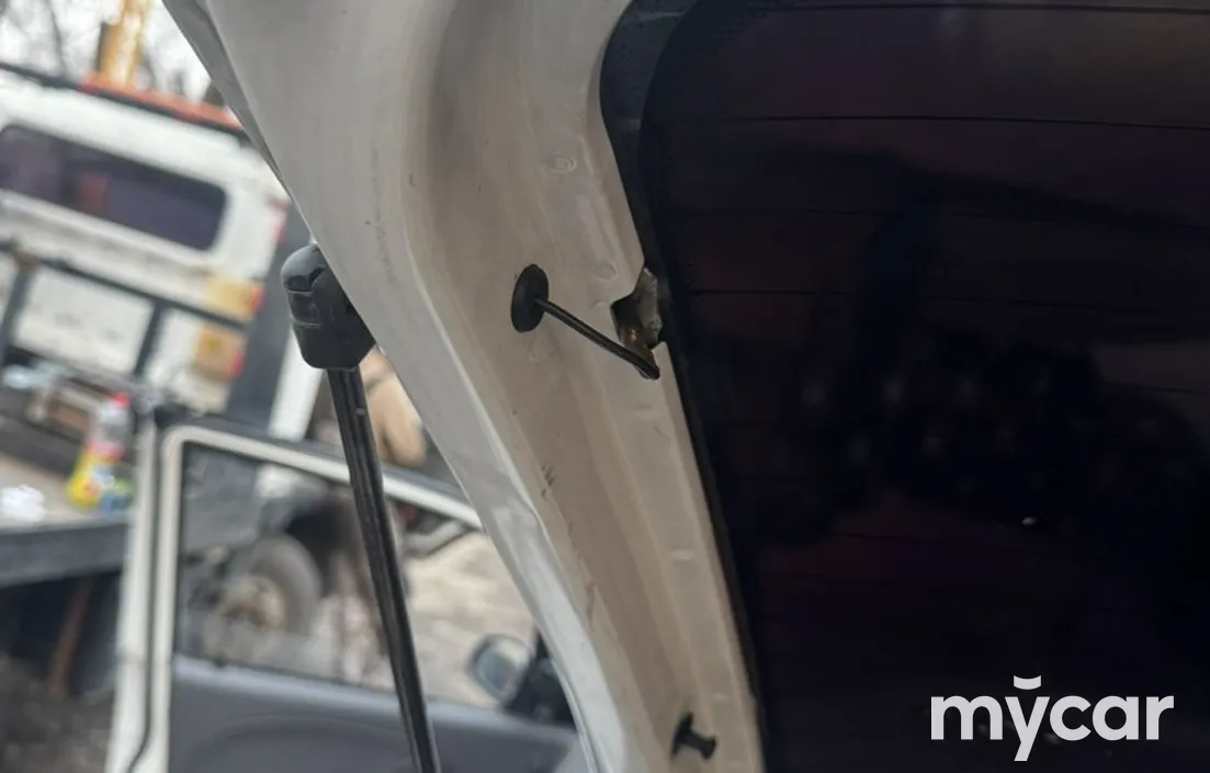 Daewoo Matiz 2012
