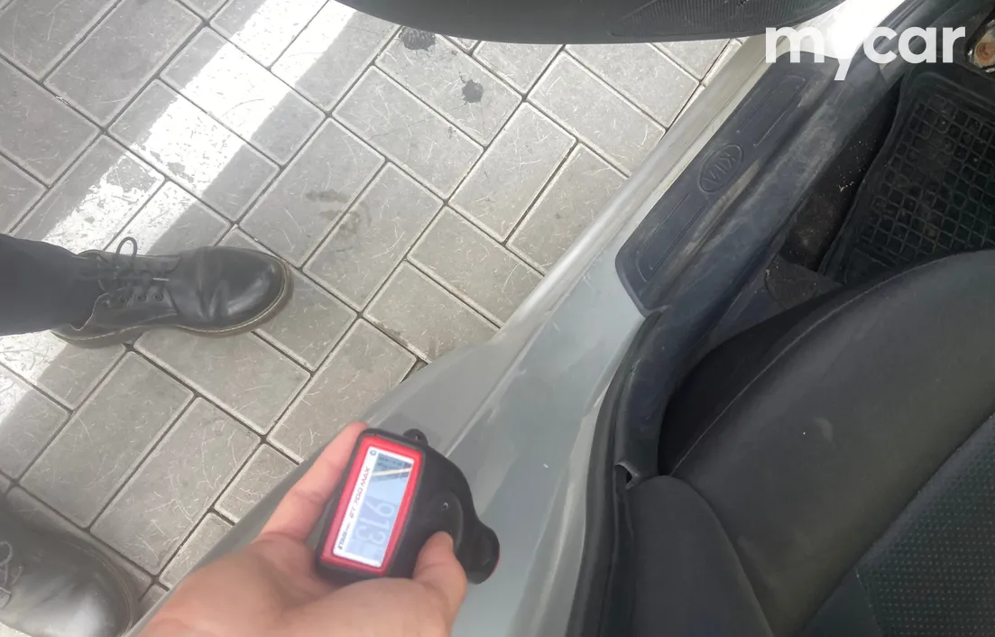 Kia Cerato 2009