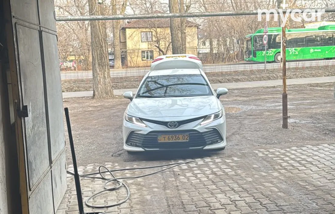 Toyota Camry 2022