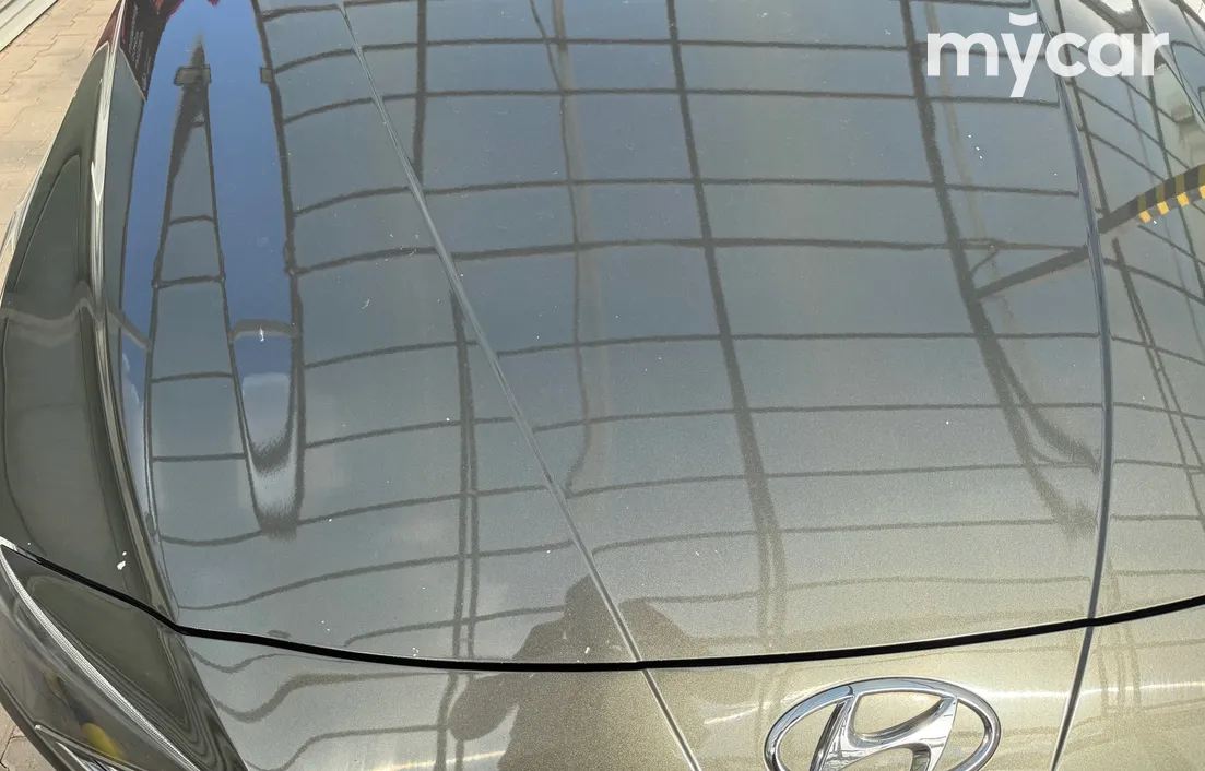 Hyundai Avante 2021