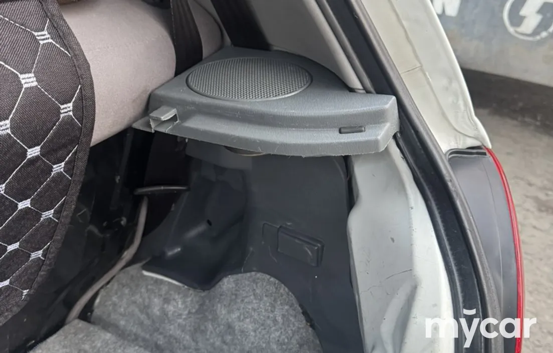 Daewoo Matiz 2012
