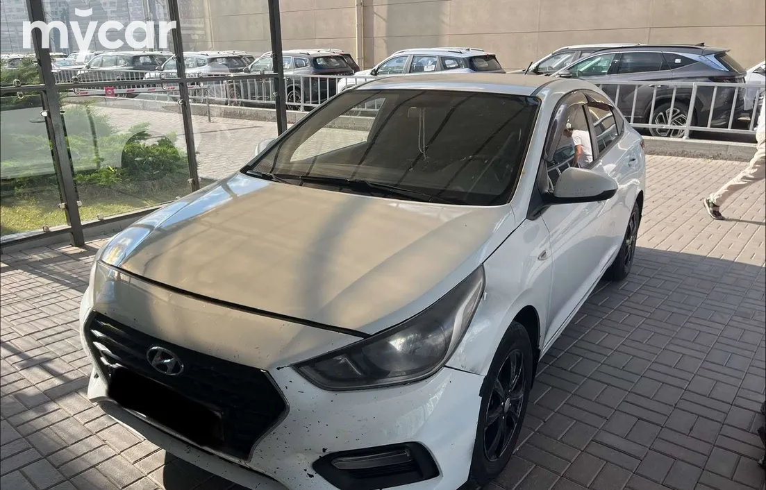 Hyundai Accent 2017