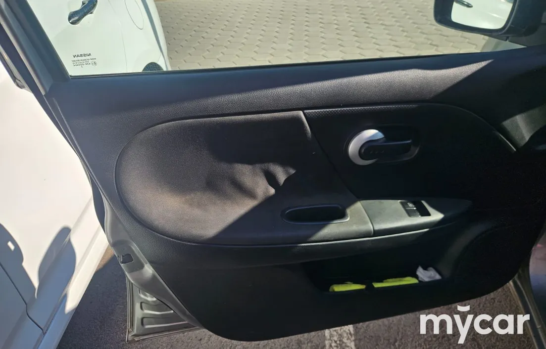 Nissan Note 2012