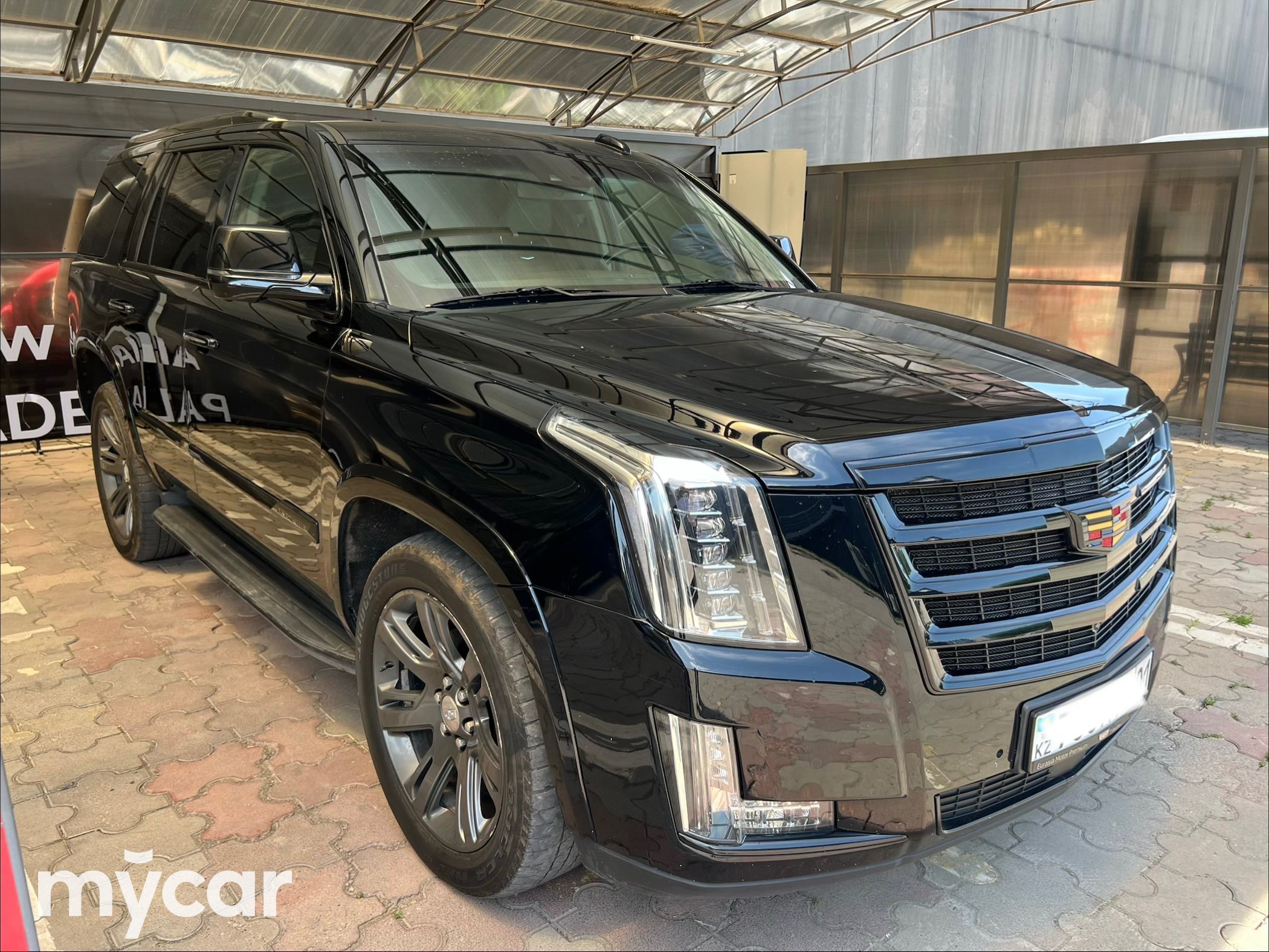 Cadillac Escalade 2016