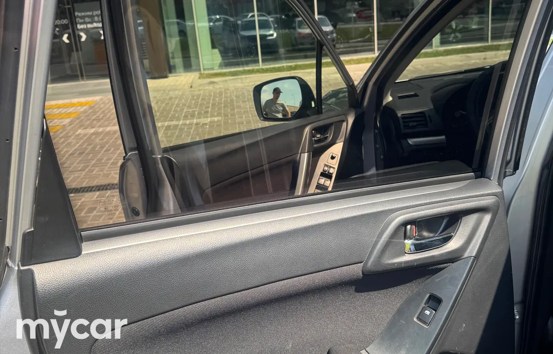 Subaru Forester 2013