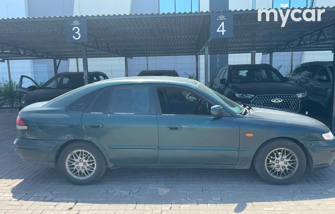 Mazda 626 1998