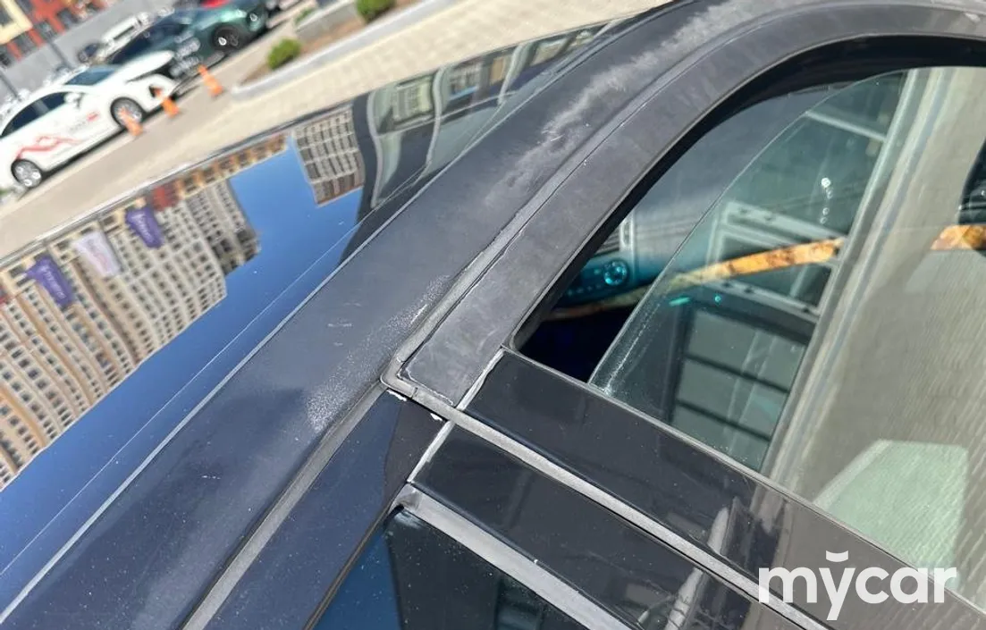Mercedes-Benz E-Класс 2003