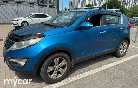 фото Kia Sportage Новая за 6390000 тенге