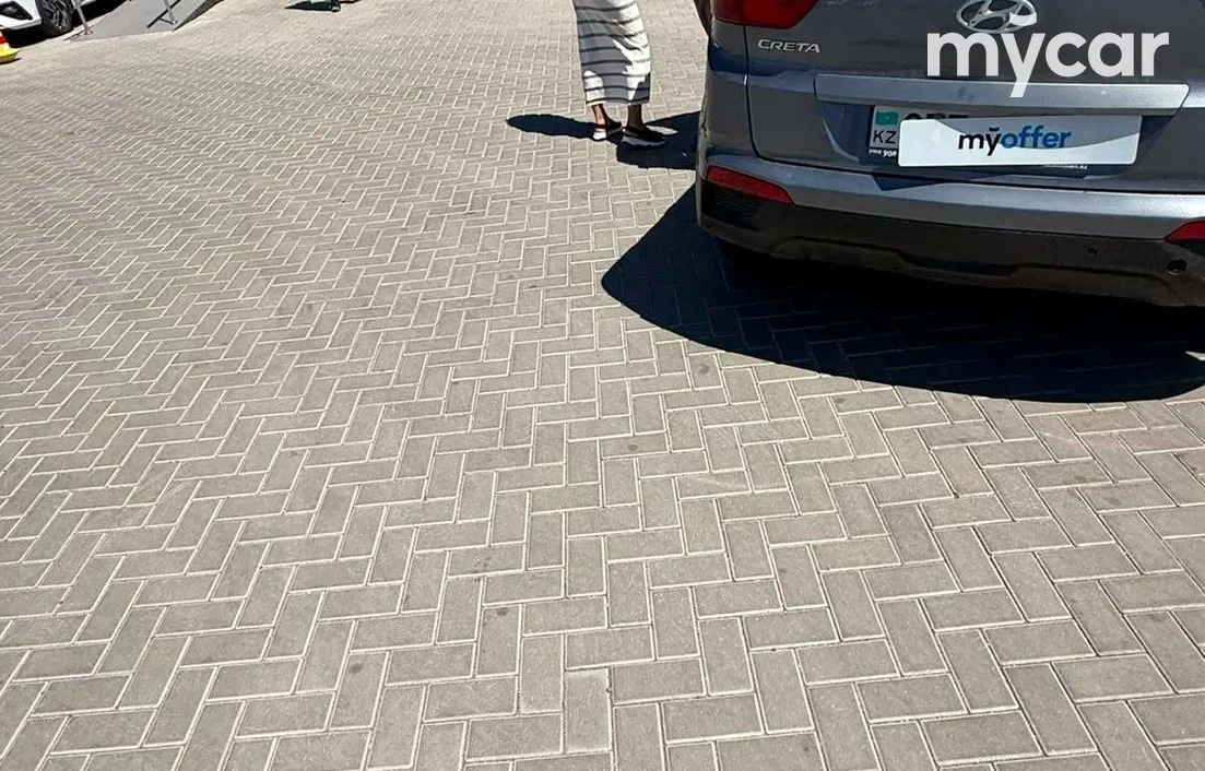 Hyundai Creta 2018