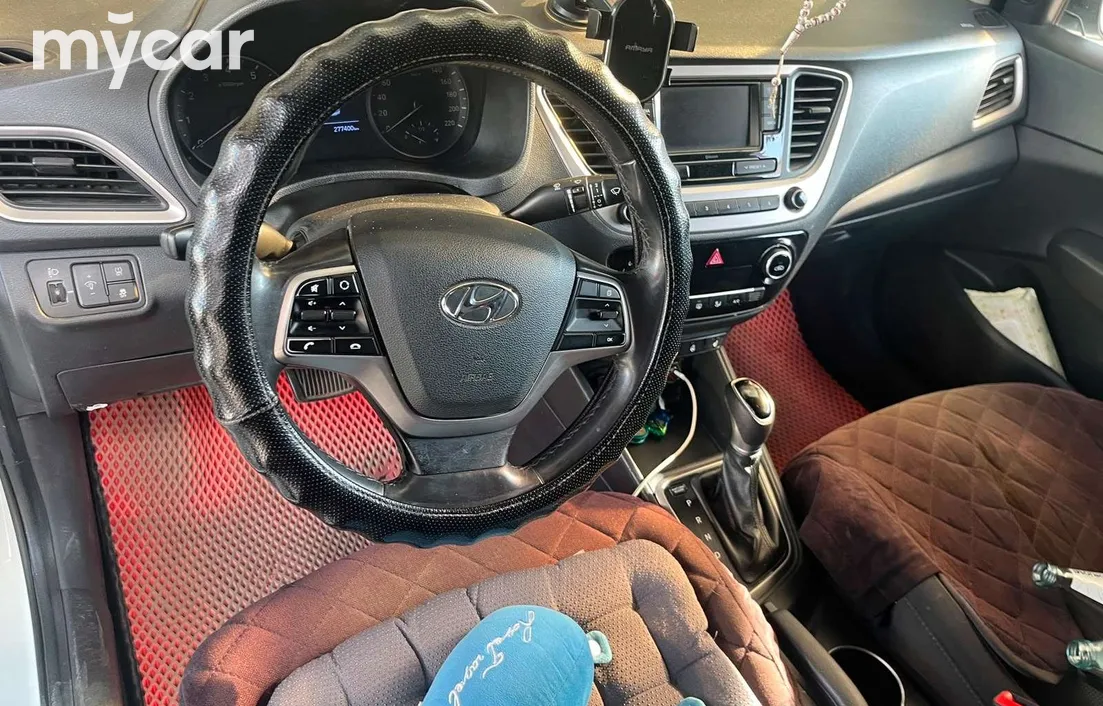Hyundai Accent 2017