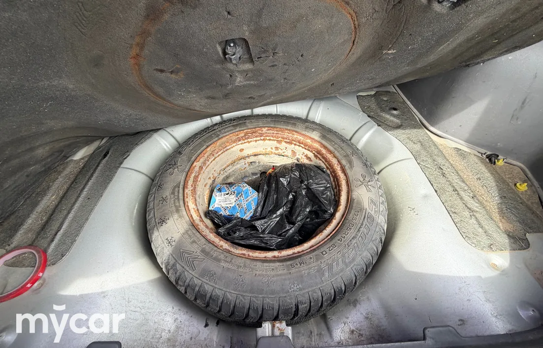 Kia Rio 2003
