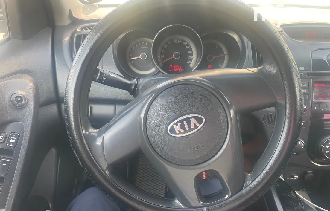 Kia Cerato 2010