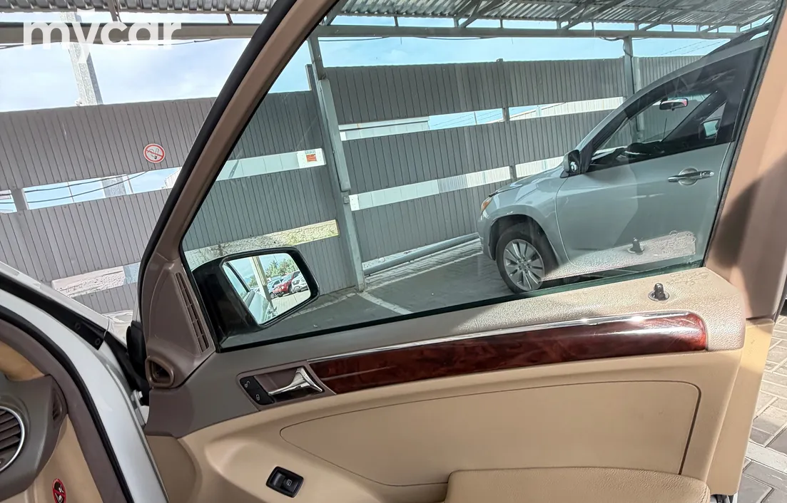 Mercedes-Benz M-Класс 2006