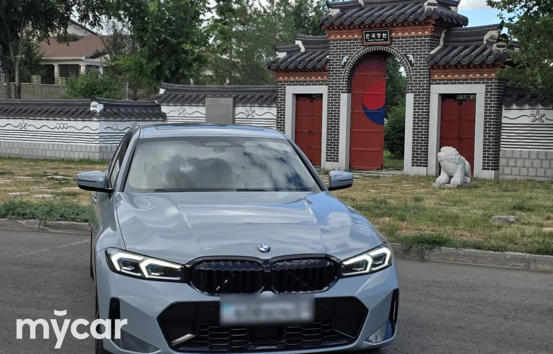 BMW 3 серия 2023