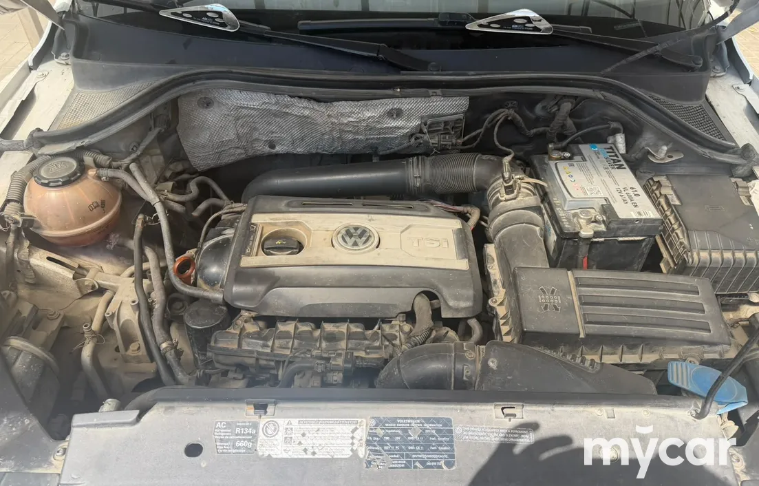 Volkswagen Tiguan 2011