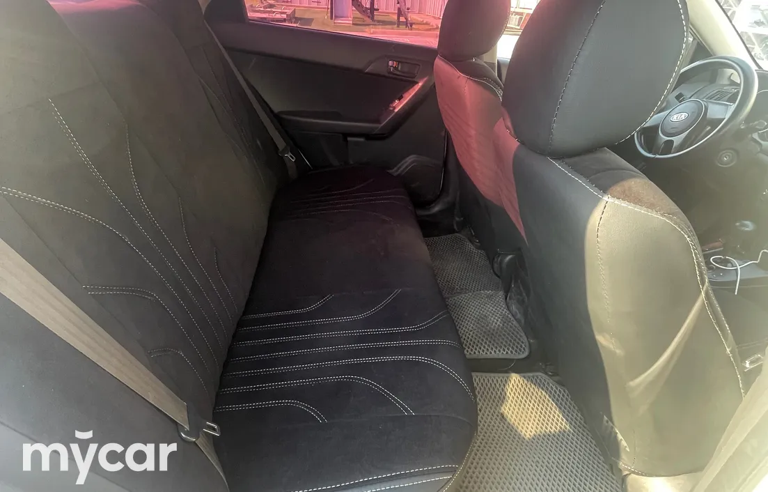 Kia Cerato 2010