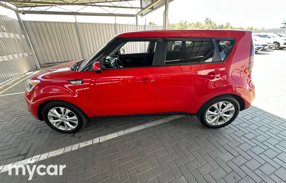 Kia Soul 2016