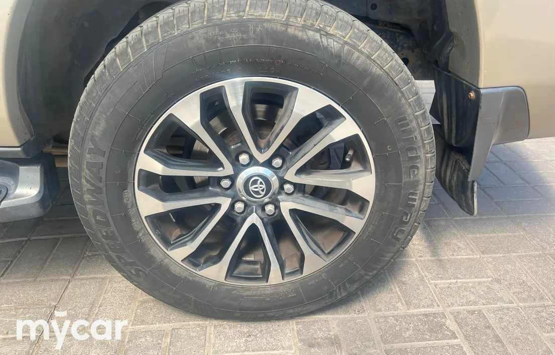 Toyota Land Cruiser Prado 2003