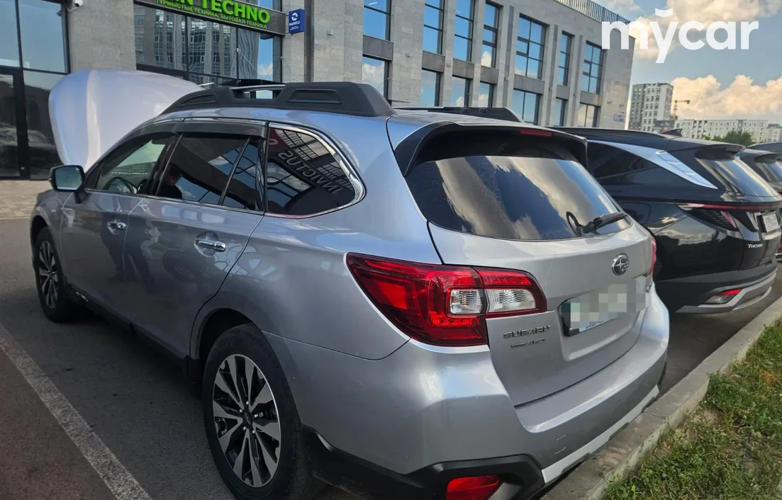 Subaru Outback 2015