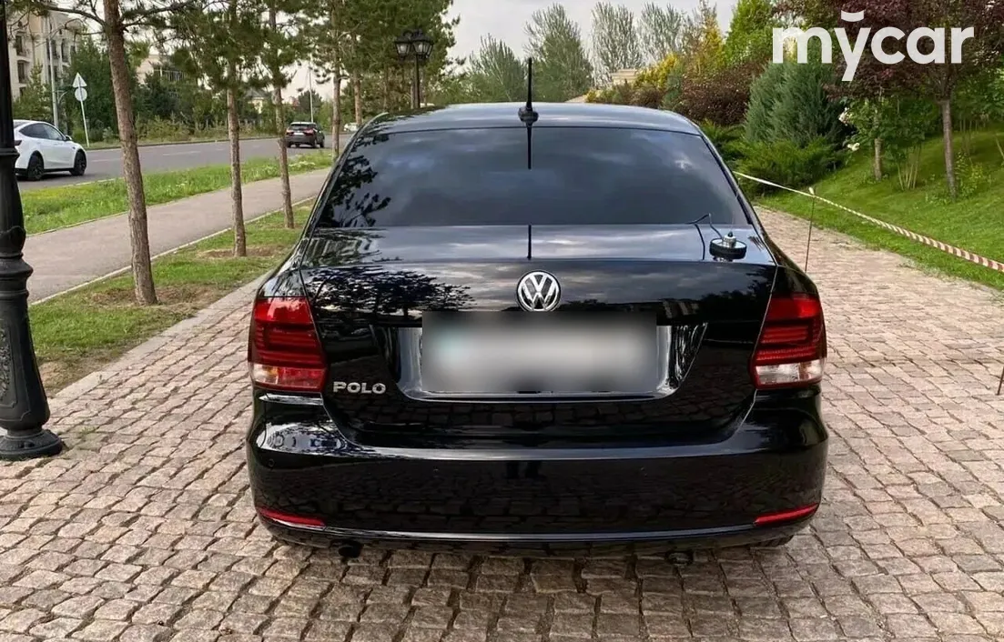 Volkswagen Polo 2018