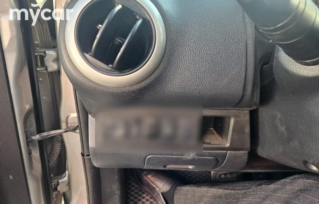 Nissan Note 2012