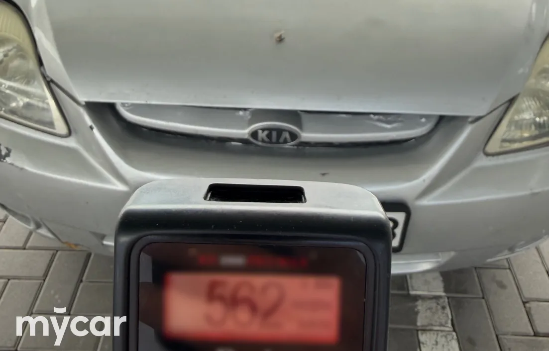 Kia Rio 2003