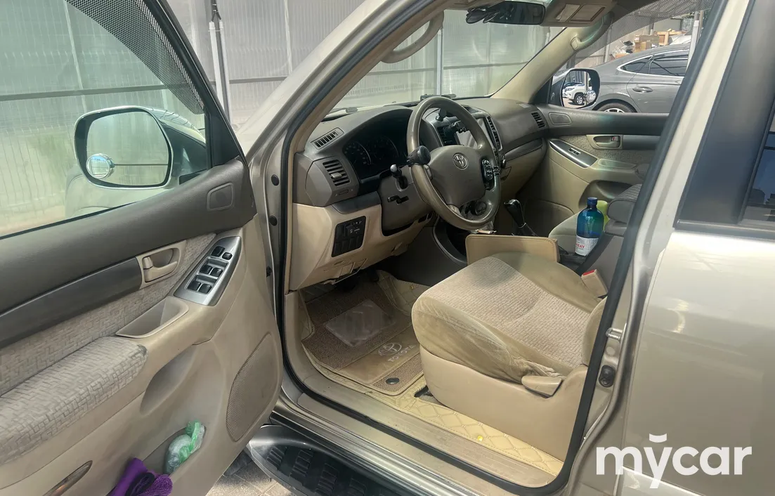 Toyota Land Cruiser Prado 2003