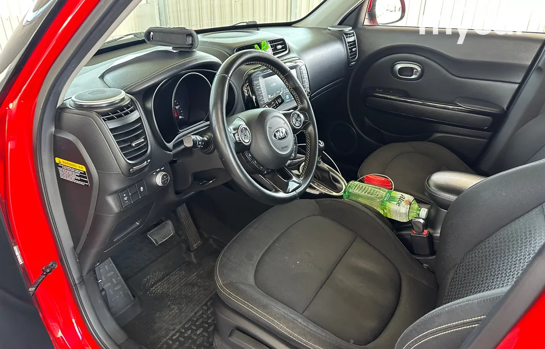 Kia Soul 2016
