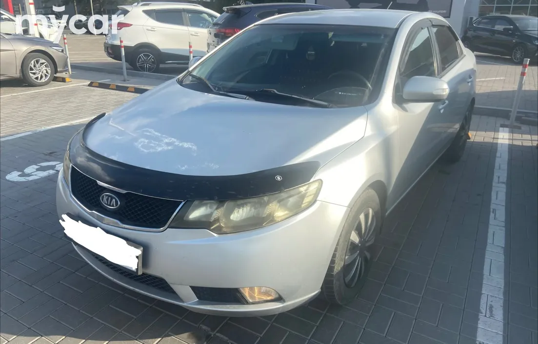 Kia Cerato 2009