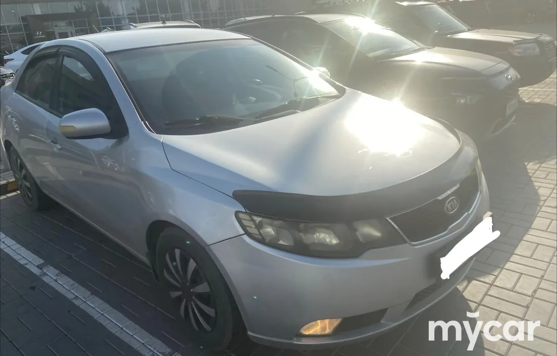 Kia Cerato 2009