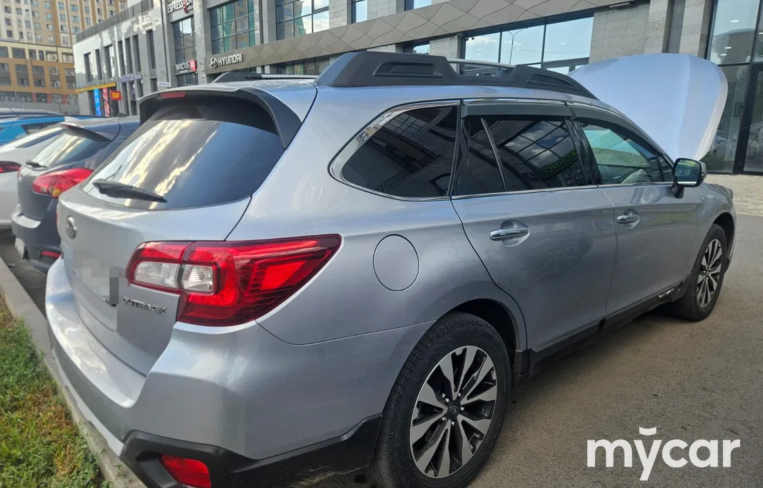 Subaru Outback 2015