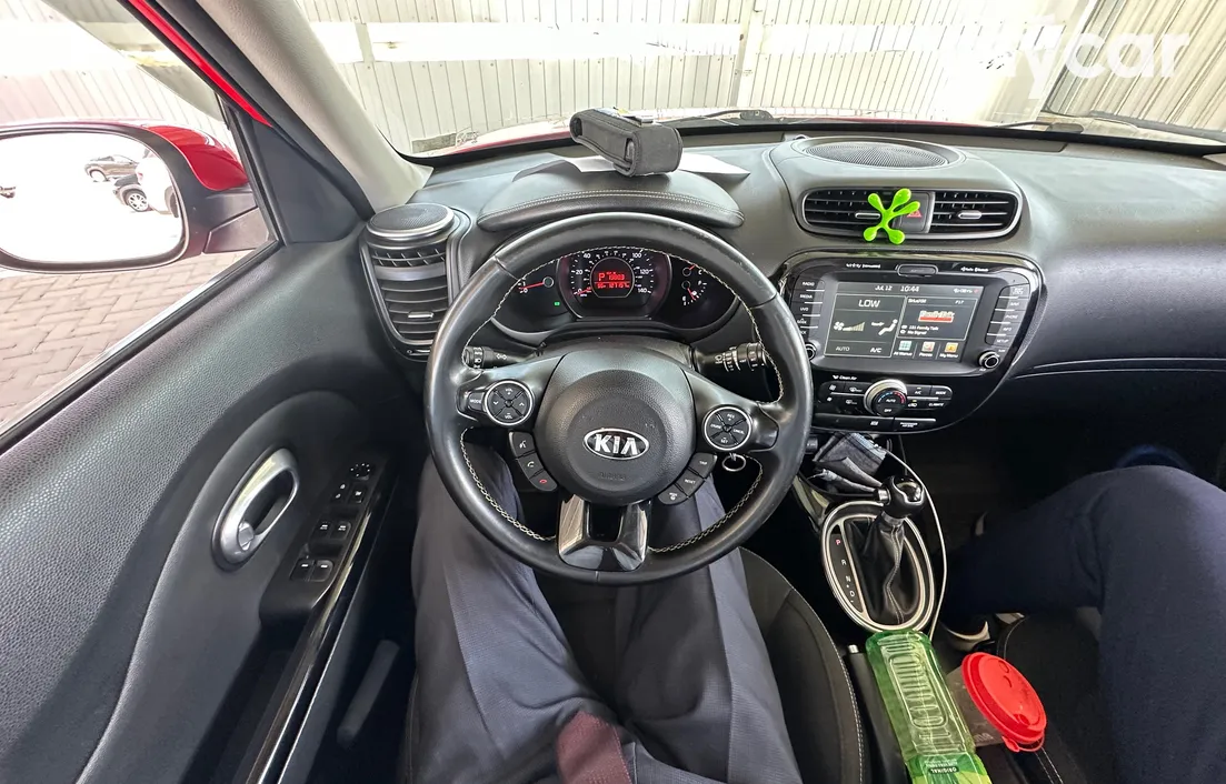 Kia Soul 2016