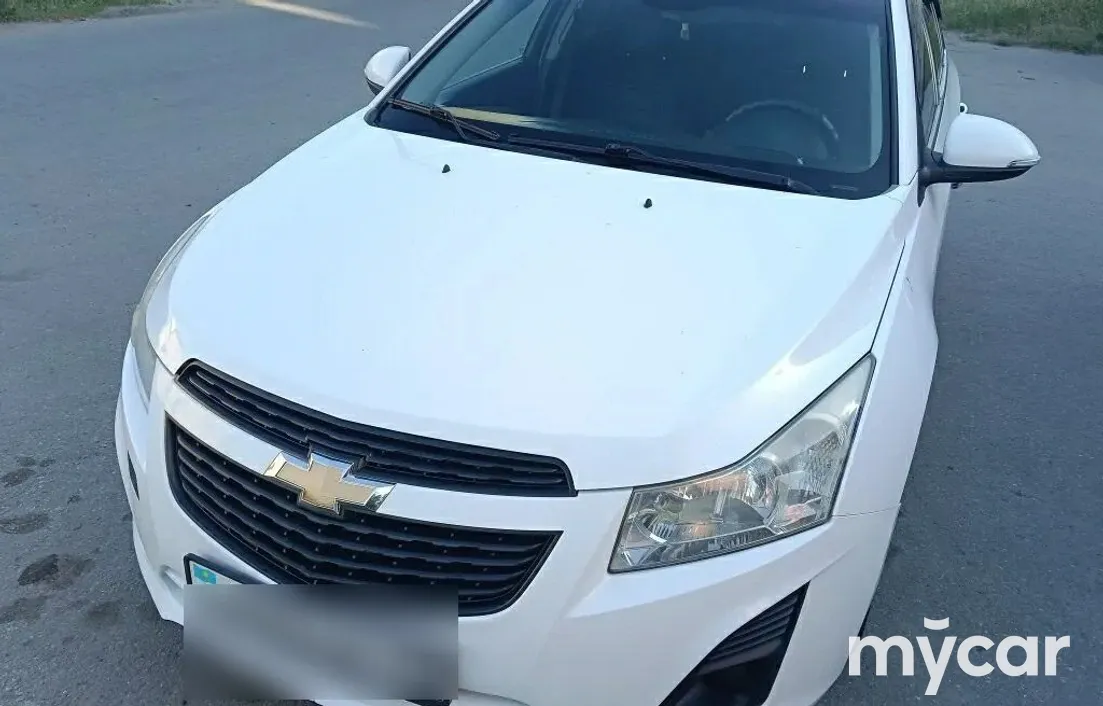 Chevrolet Cruze 2015