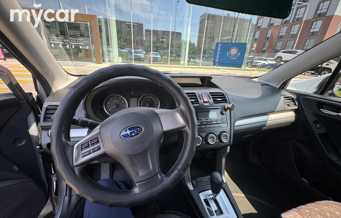 Subaru Forester 2013