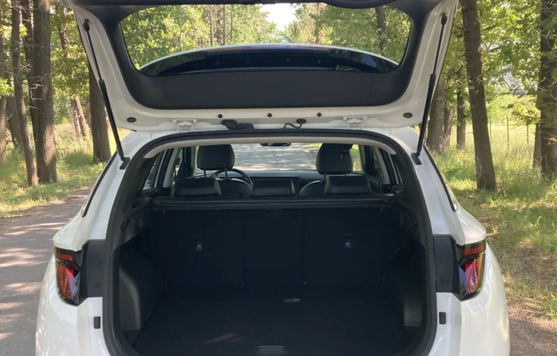 Hyundai Tucson 2024