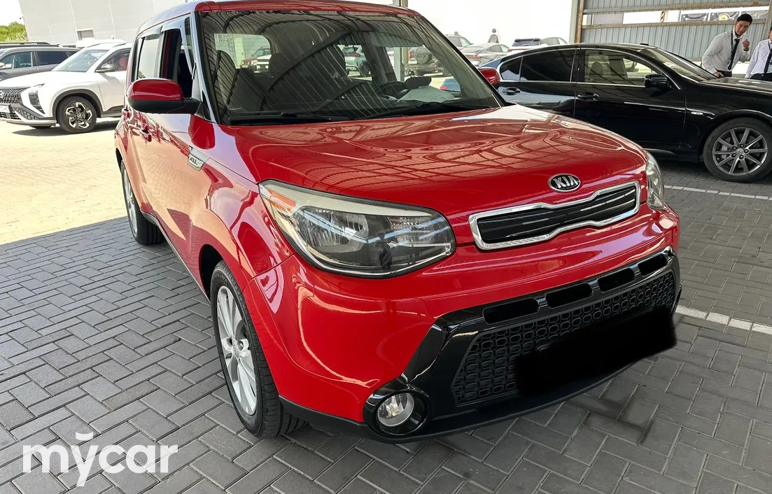Kia Soul 2016