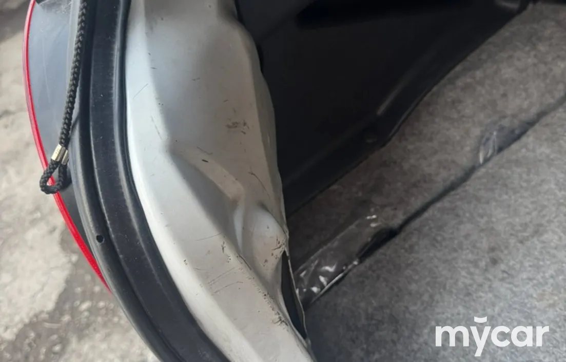 Daewoo Matiz 2012