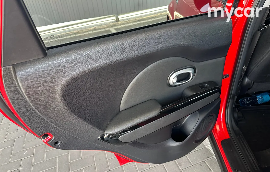 Kia Soul 2016