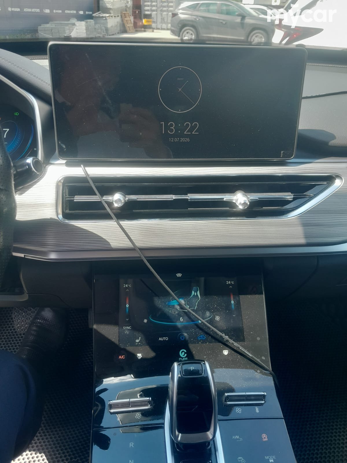 Chery Tiggo 8 Pro 2022