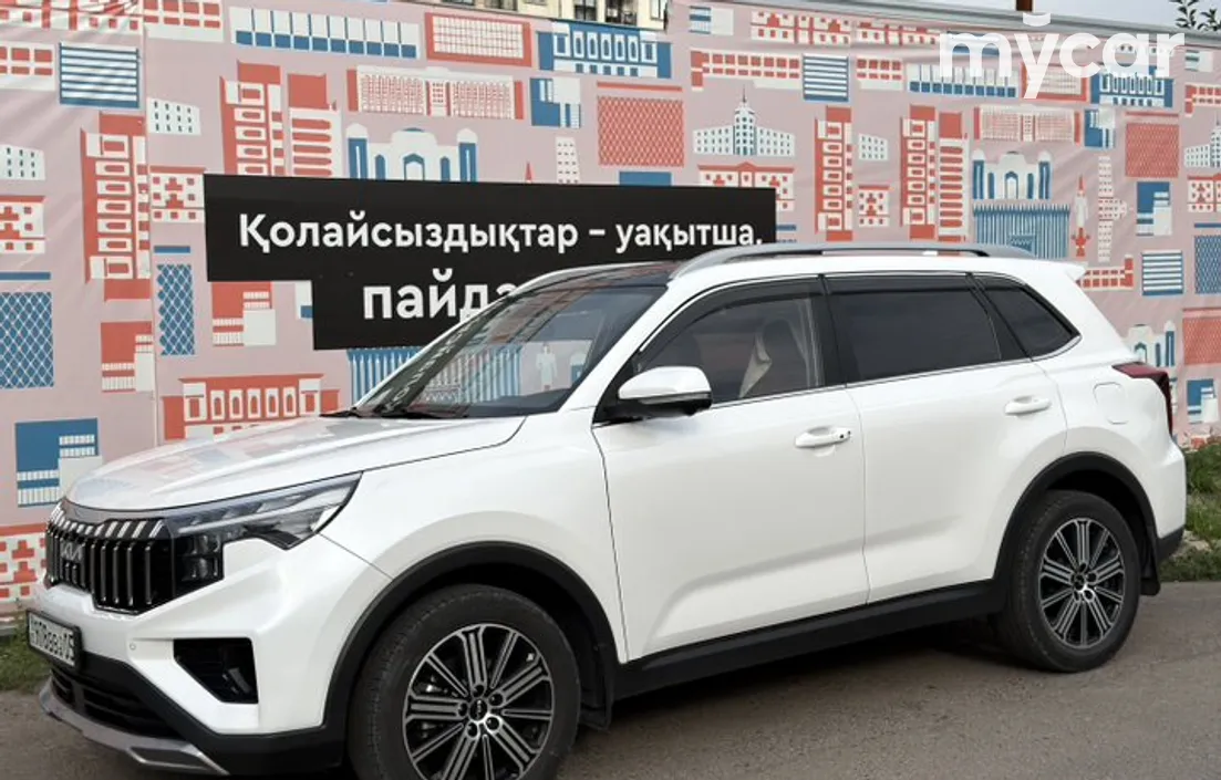 Kia Sportage 2025