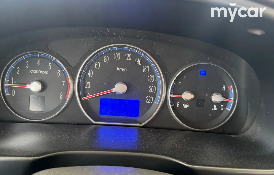 Hyundai Santa Fe 2006