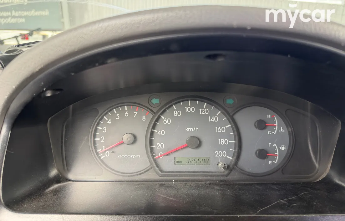 Kia Rio 2003