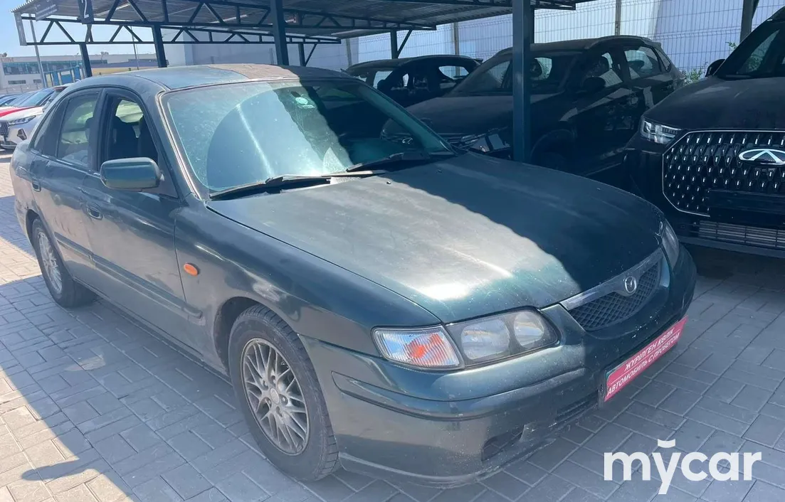 Mazda 626 1998