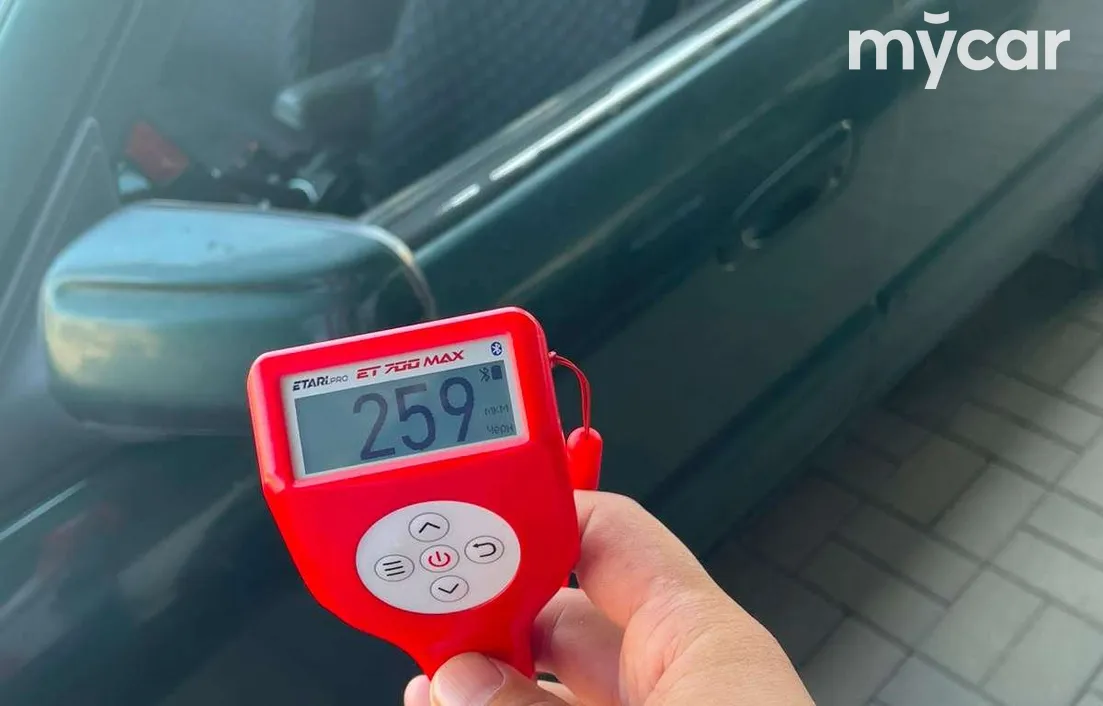Mazda 626 1998